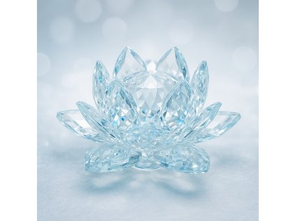 20251115 1608 Crystal Lotus Elegance remix 01ka40wfskebjt7gvndvgkg6g8