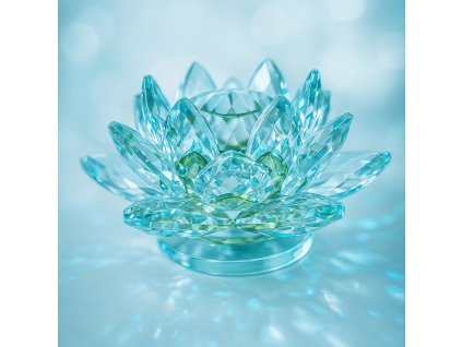 20251115 1603 Crystal Lotus Elegance remix 01ka40k6hvezrvtdbcgkyvfbyg