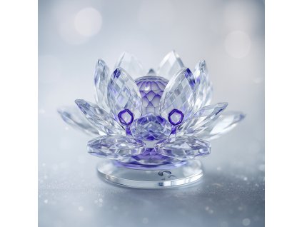 20251115 1610 Crystal Lotus Elegance remix 01ka40zhxmfy5b1y7tjds2754j