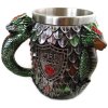 Korbel pivo Fire and Blood / Nerez 0,4l