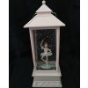 Lucerna led světlo hrající Melodii s třpitky Baletka 28cm