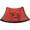 Mísa Terracota - Delfín skleněná mozaika / DO246