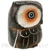 Krásná Sova - Sovička 3 / ruční práce Dřevo