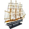 Loď Plachetnice dřevěný model Confection / 50cm