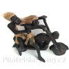 Motorka - Motorkář Primitiv Duo / Dřevo 30cm
