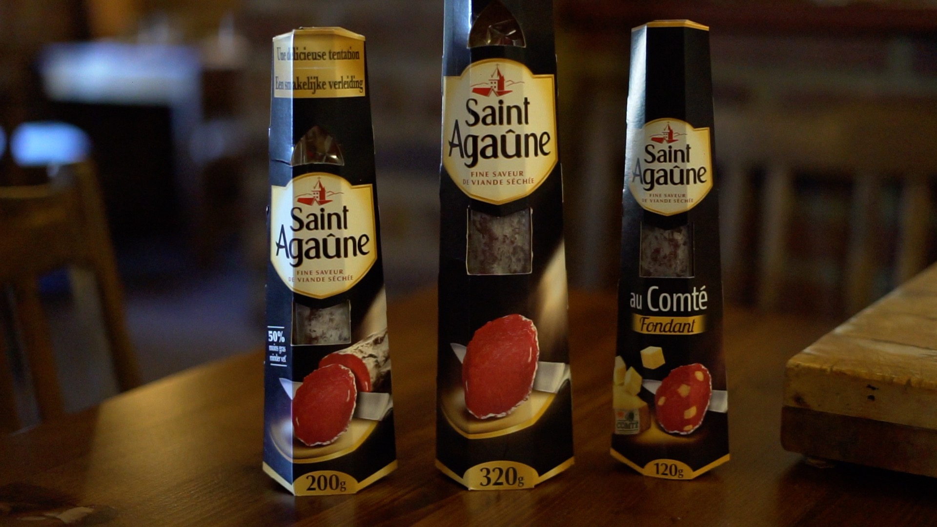 5 důvodů proč ochutnat francouzské panenky Saint Agaûne