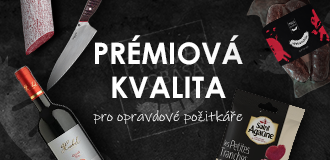 PRAVÁ KLOBÁSA - jen pro opravdové požitkáře