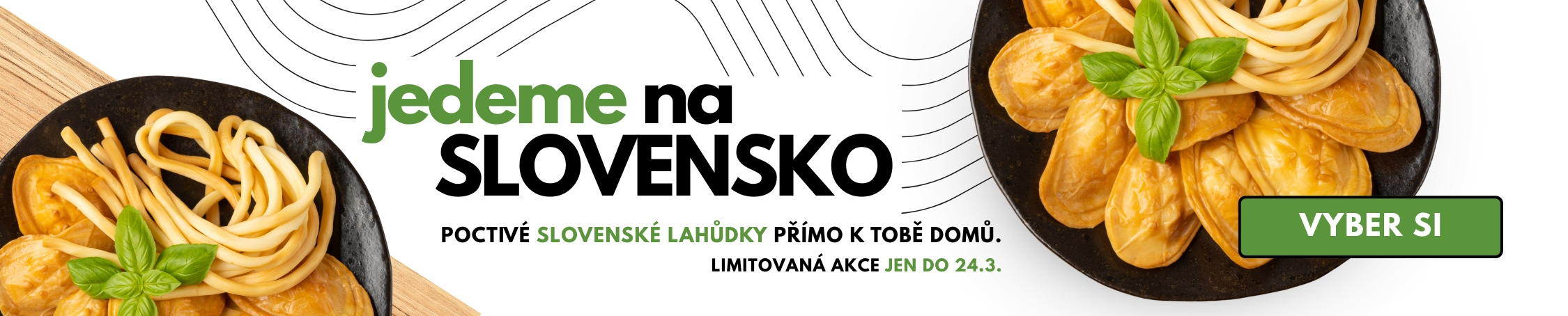 Jedeme na Slovensko