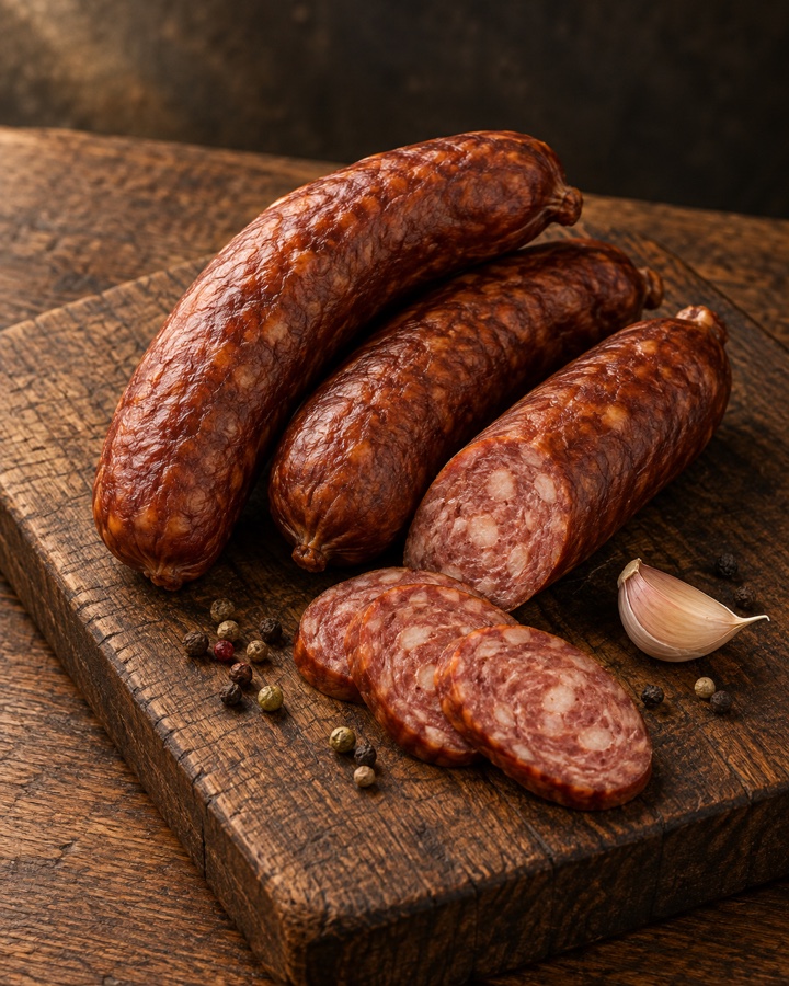 Klobásy