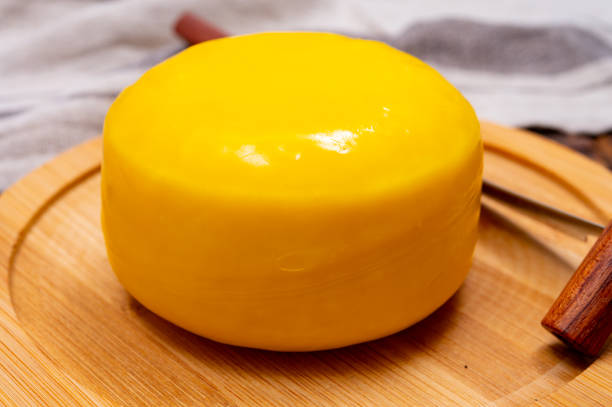 Sýry Gouda