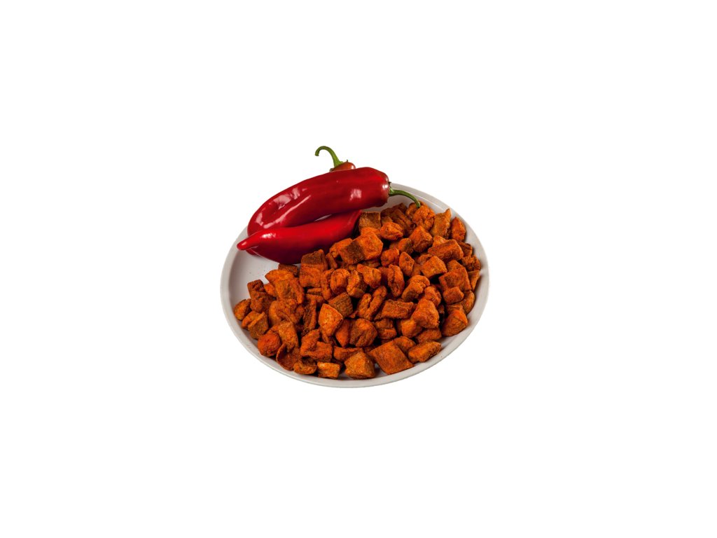 vepřové škvarky paprikové