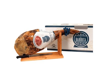 282 Jamón Paleta Serrano plec 4,5 kg – dárkové balení