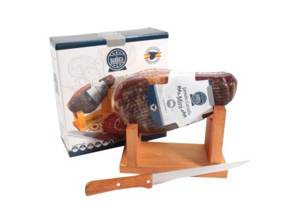 280 Mini Jamón Curado 1 kg – dárkové balení