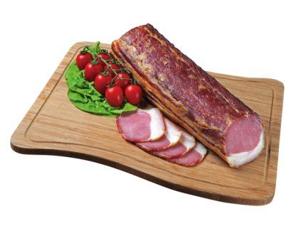 Anglická slanina