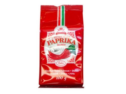 Paprika mletá sladká 100g