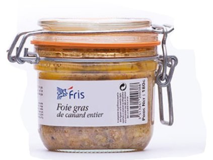 Kachní foie gras 180 g