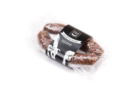 hovězi klobása PravaKlobasa web 90