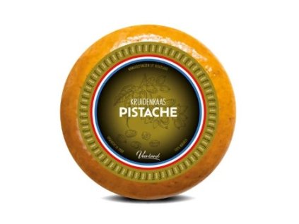 Gouda s pistáciemi