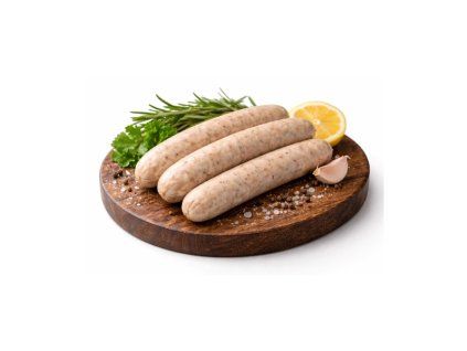 Norimberské grilovací klobásy