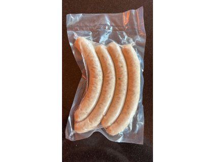 Norimberské grilovací klobásy