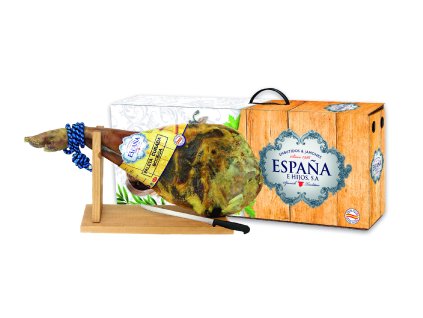Paleta serrano