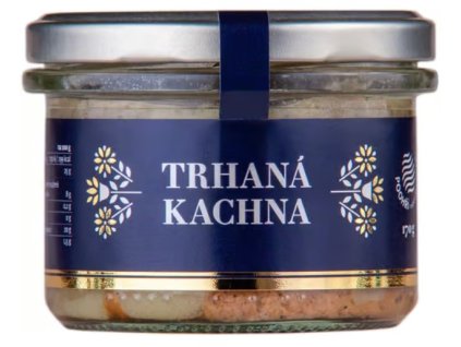 Trhaná kachna 170 g