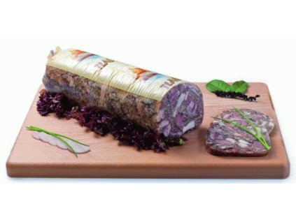 lahůdkový aspik s cibulí