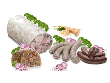 Malý zabijačkový balíček