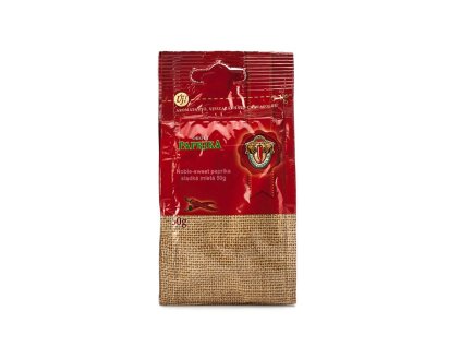 Mletá sladká paprika Noble Sweet 50 g