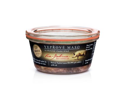 92 4 veprove maso 210g