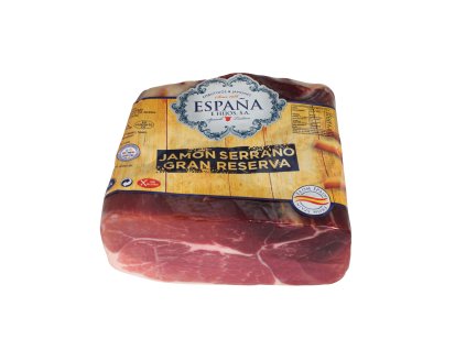 02249 Centro Jamon Gran Reserva Limpio Mitades Moldeado