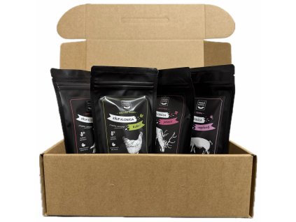 Degustační balíček KŘUP