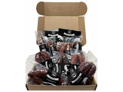 Balíček plný dobrot