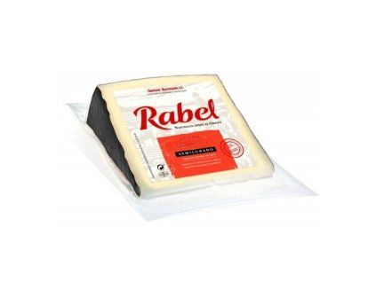 rabel semicurado sýr
