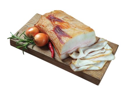 Slanina z mangalice