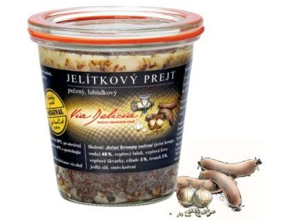 Jelítkový prejt 240 g