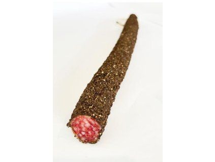 Fuet v černém pepři 160 g