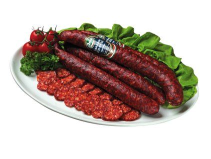 PALATIN TARJANI KOLBASZ CSEMEGE