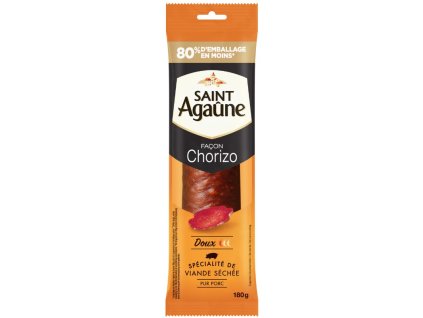 Chorizo doux jemné 180 g