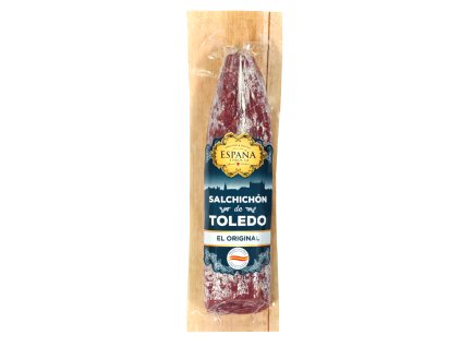 Salchichon toledo