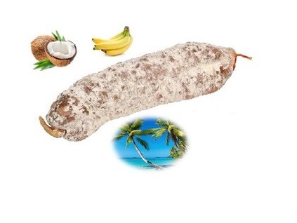 kreolská klobása creole