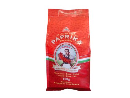 K151 paprika sladka kourova 100g
