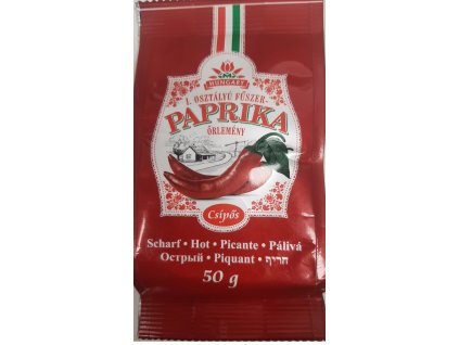 sladká paprika
