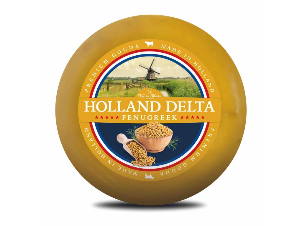 Baby gouda s koriandrem 425 g