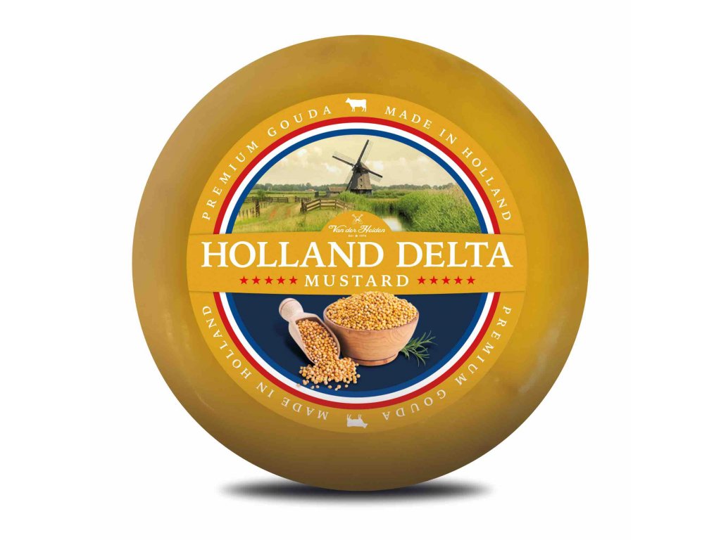 Baby gouda s hořčicí 425 g