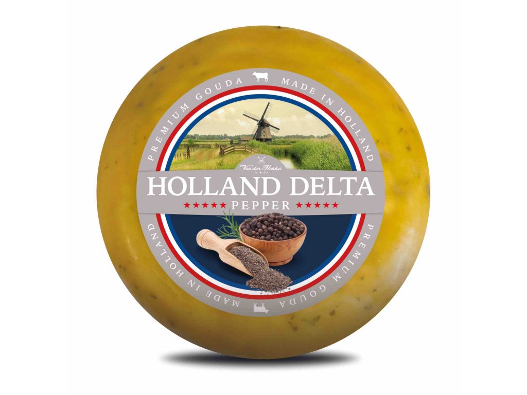 Baby gouda s pepřem 425 g