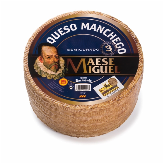 Manchego sýr 430 g