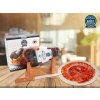 mini jamon barrica