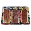 Tapas serrano + fuet + chorizo 120 g