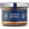 Kachní paštika s uzenými kachními prsy 170 g